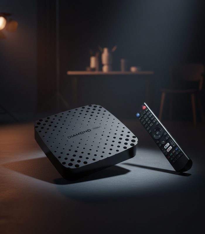 ACECONN Pro Max Android Box