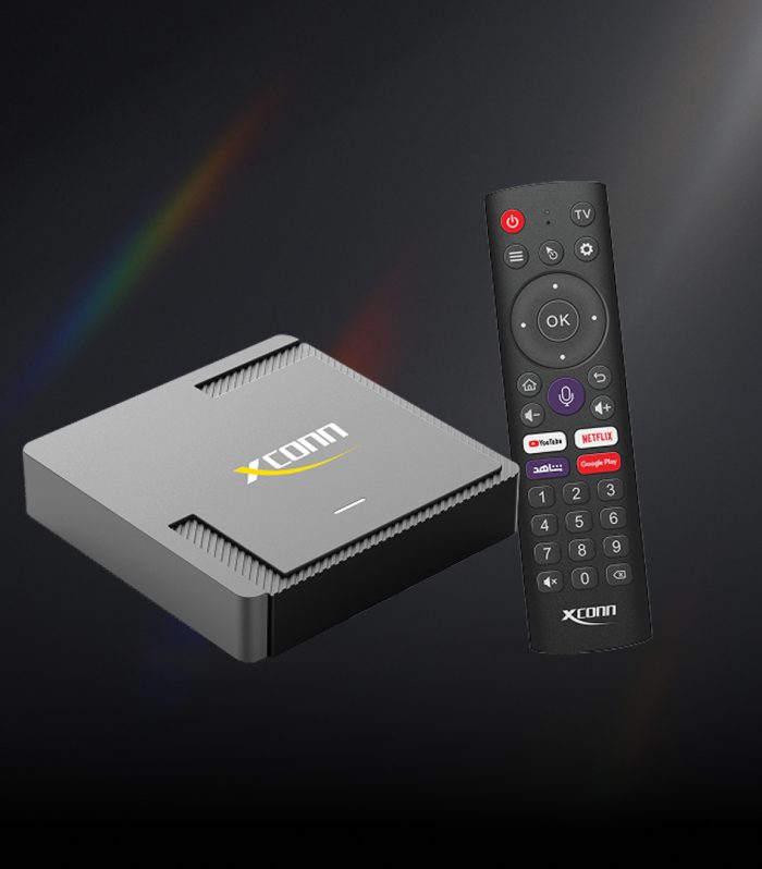 XCONN S20 Android Media Streamer