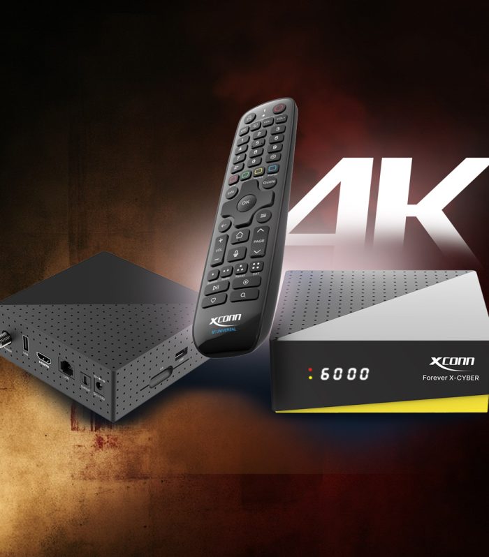 XCONN FOREVER X-CYBER