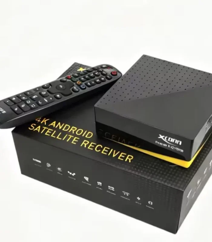 X-Cyber Plus+ Receiver